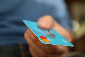Kreditkartenverlust